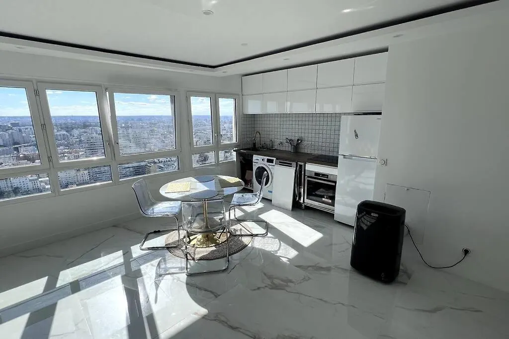 Apartman With Amazing View Of + Parking