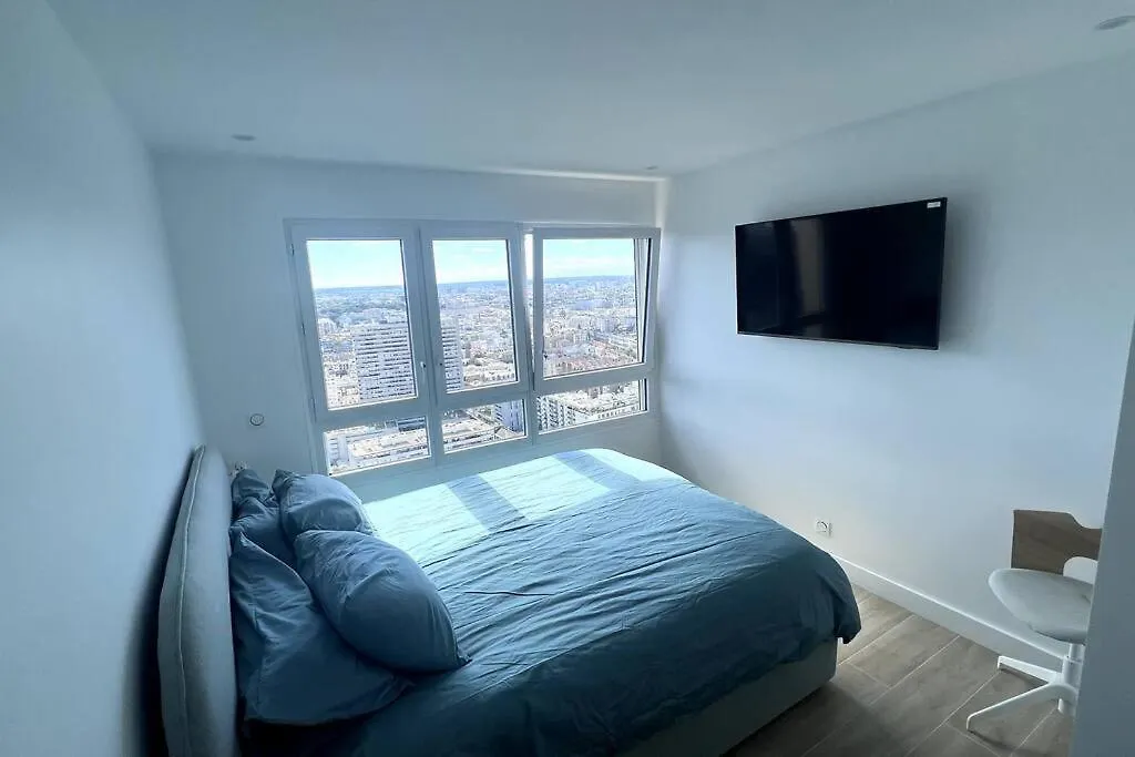 Apartman With Amazing View Of + Parking *