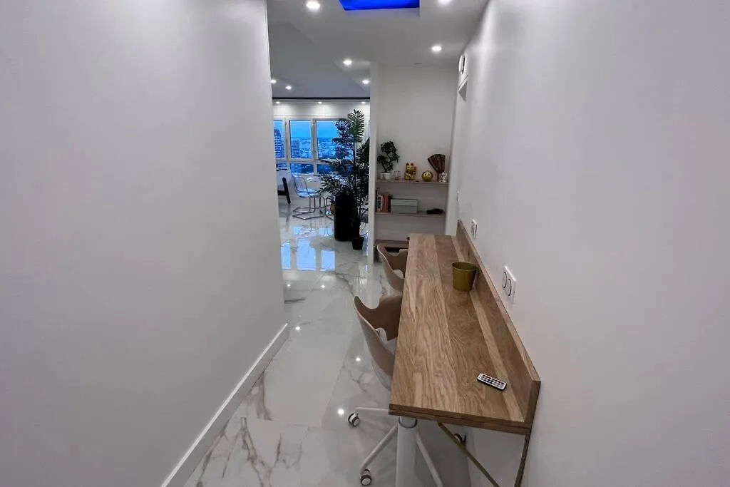 Apartment With Amazing View Of + Parking Paris