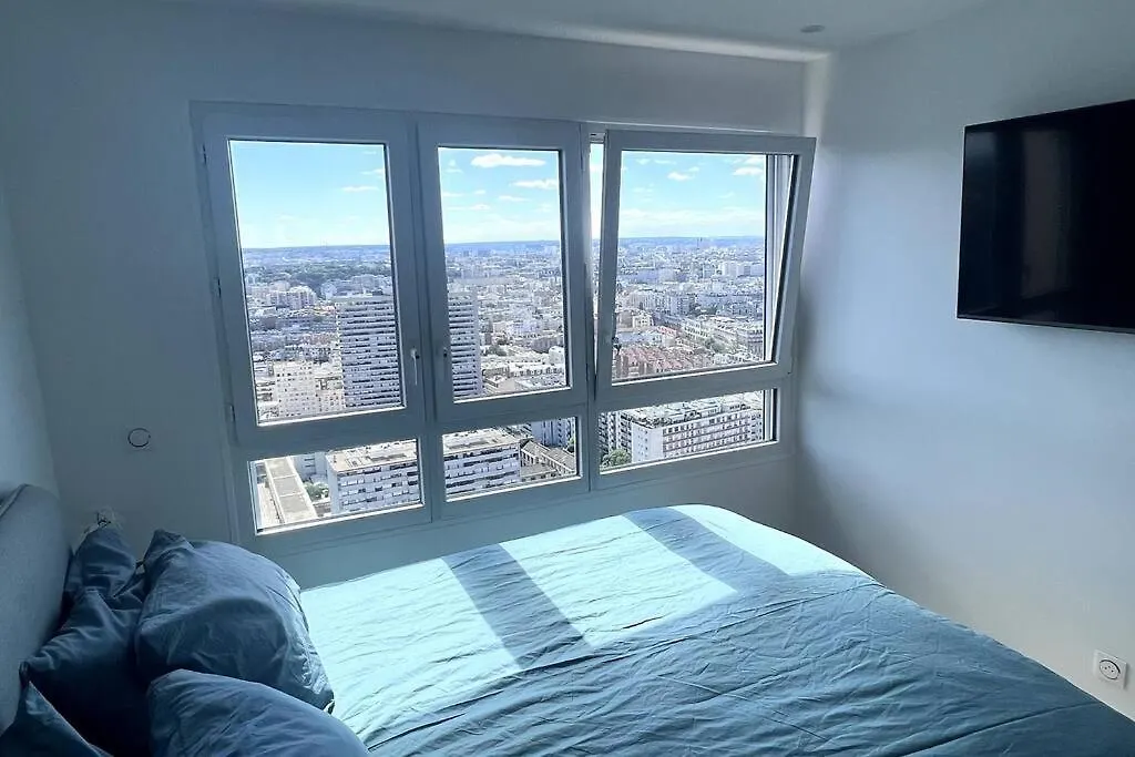 With Amazing View Of + Parking * Paris